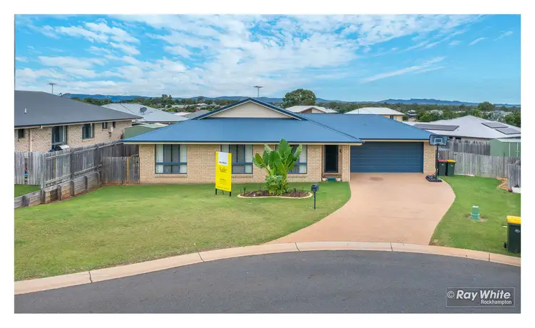 Second view of Homely house listing, 7 Perkins Court, Gracemere QLD 4702