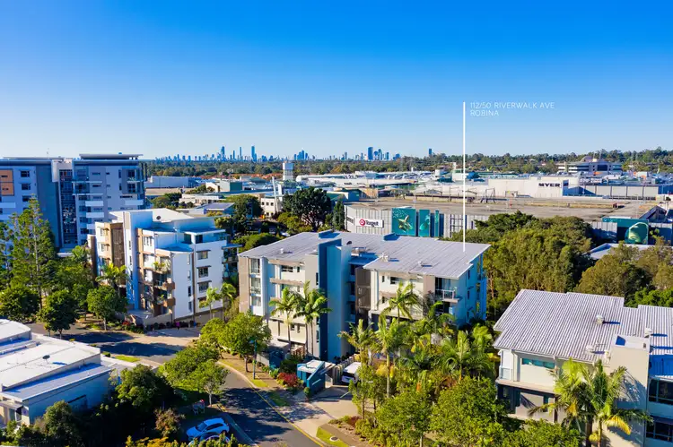 112/50 Riverwalk Avenue, Robina QLD 4226