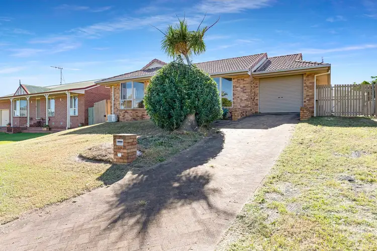 Second view of Homely house listing, 17 Southern Cross Drive, Avoca QLD 4670