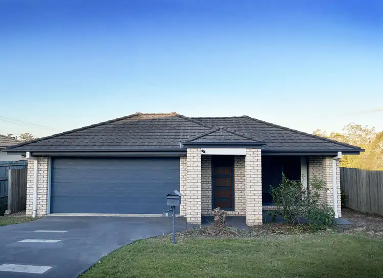 Main view of Homely house listing, 3 York Close, Oxley QLD 4075