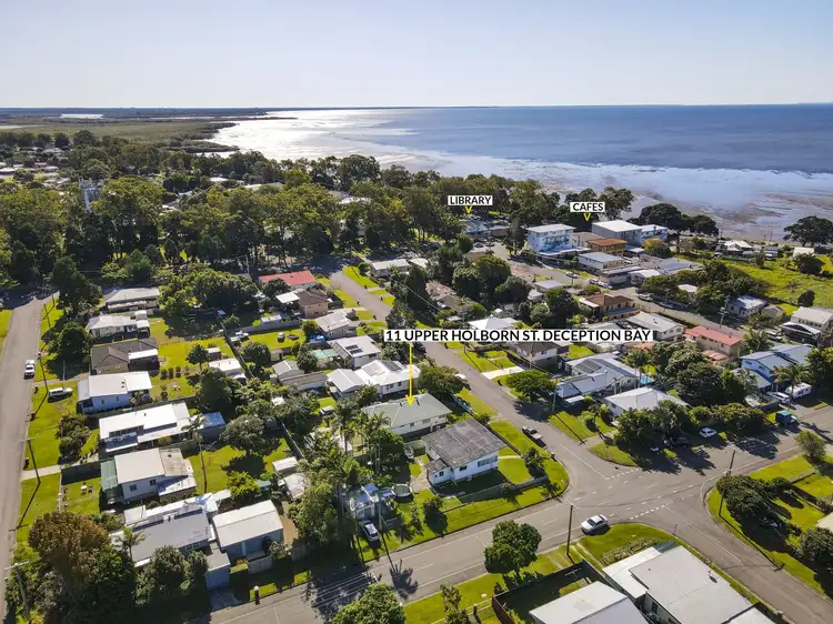 Second view of Homely house listing, 11 Upper Holborn Street, Deception Bay QLD 4508