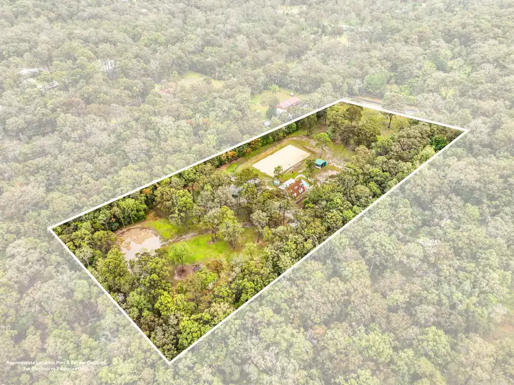 Second view of Homely rural property listing, 72-80 Hamilton Road, Logan Village QLD 4207