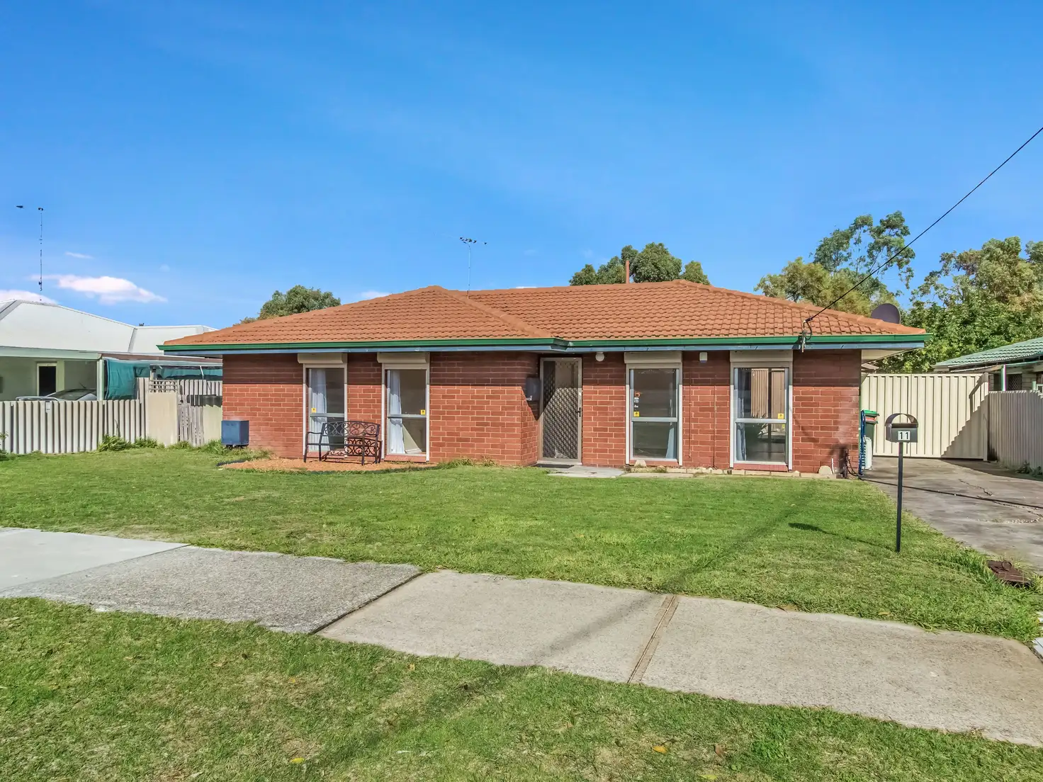 Main view of Homely house listing, 11 Unnaro Street, Hillman WA 6168