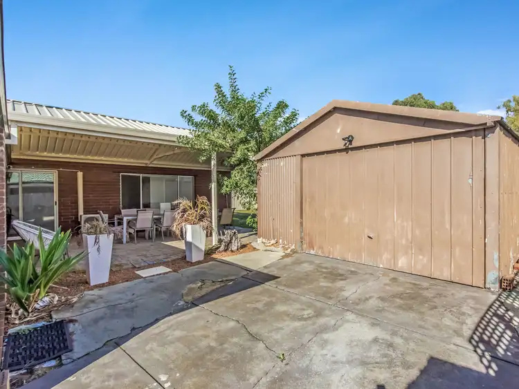 Second view of Homely house listing, 11 Unnaro Street, Hillman WA 6168