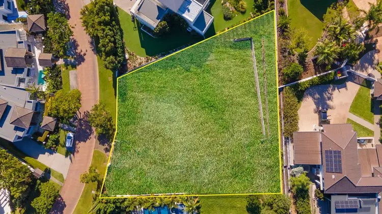 Third view of Homely land listing, 4707 The Parkway, Sanctuary Cove QLD 4212