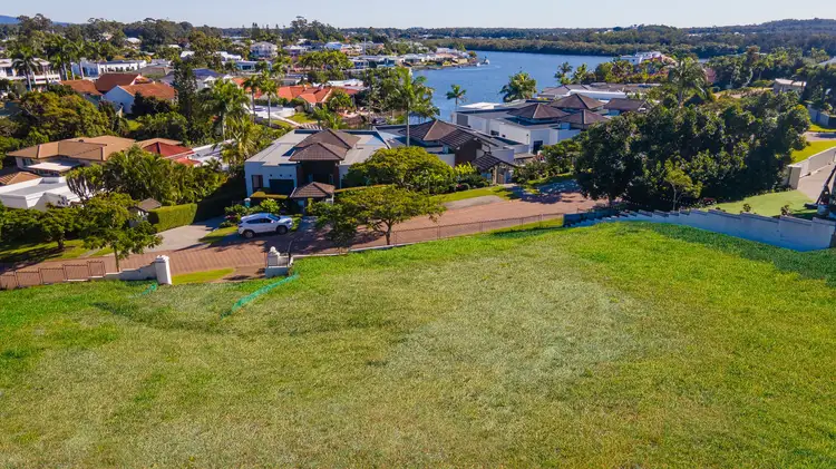 Fourth view of Homely land listing, 4707 The Parkway, Sanctuary Cove QLD 4212