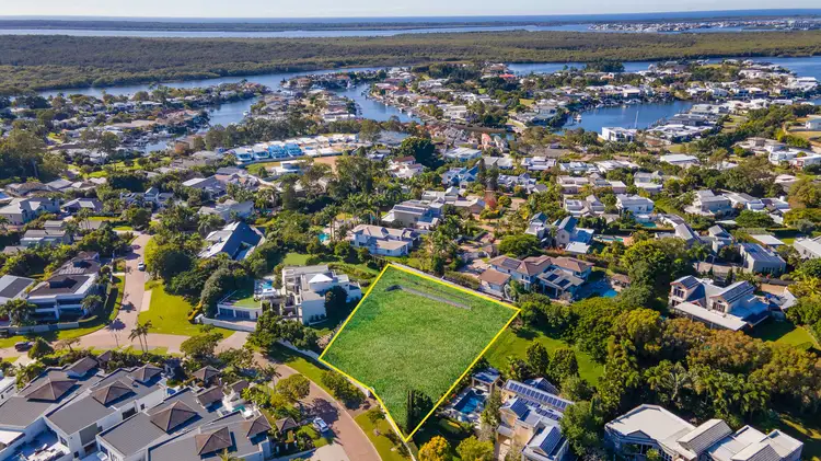 Sixth view of Homely land listing, 4707 The Parkway, Sanctuary Cove QLD 4212