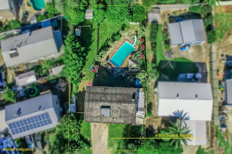 Fourth view of Homely house listing, 4 The Strand, Nerang QLD 4211