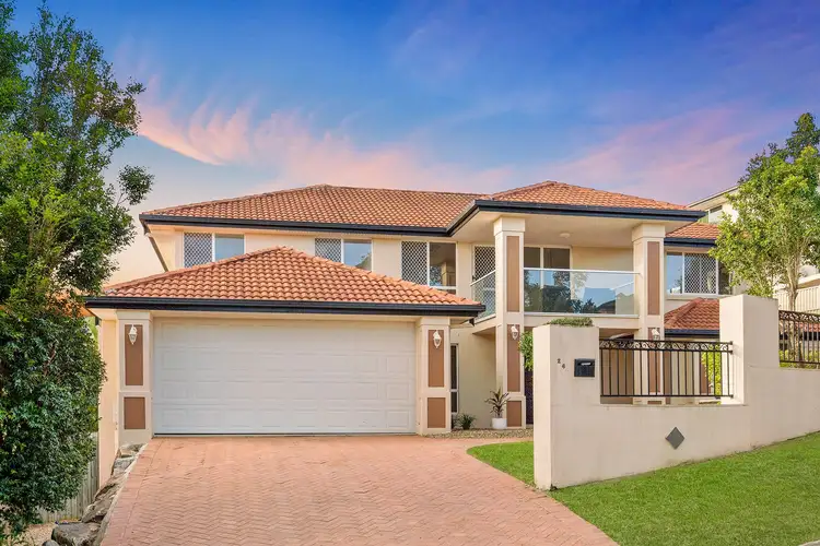 26 Cassia Place, Stretton QLD 4116