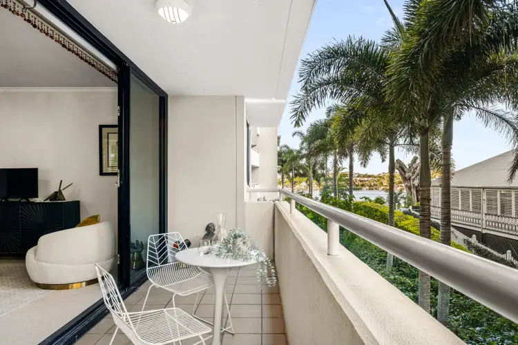 Sixth view of Homely apartment listing, 211/1 Gray Street, New Farm QLD 4005