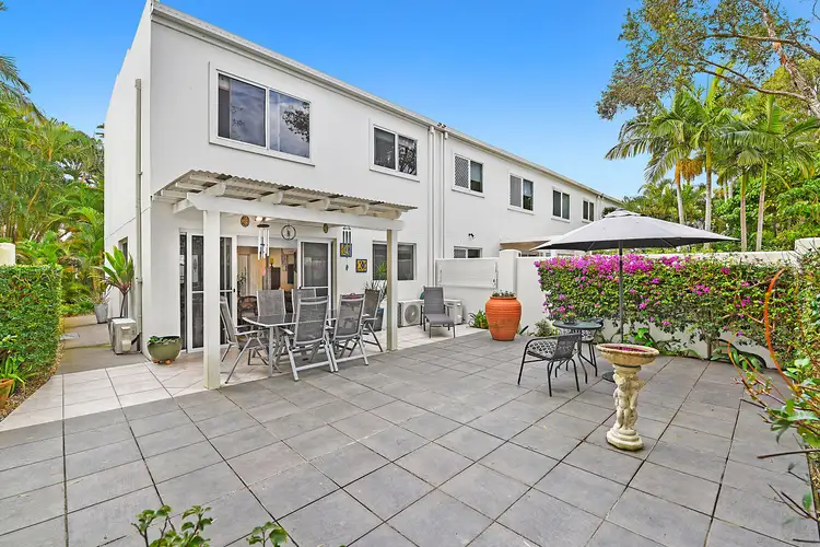 Main view of Homely townhouse listing, 25/100 Cotlew Street East, Southport QLD 4215