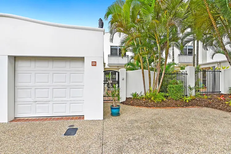 Third view of Homely townhouse listing, 25/100 Cotlew Street East, Southport QLD 4215