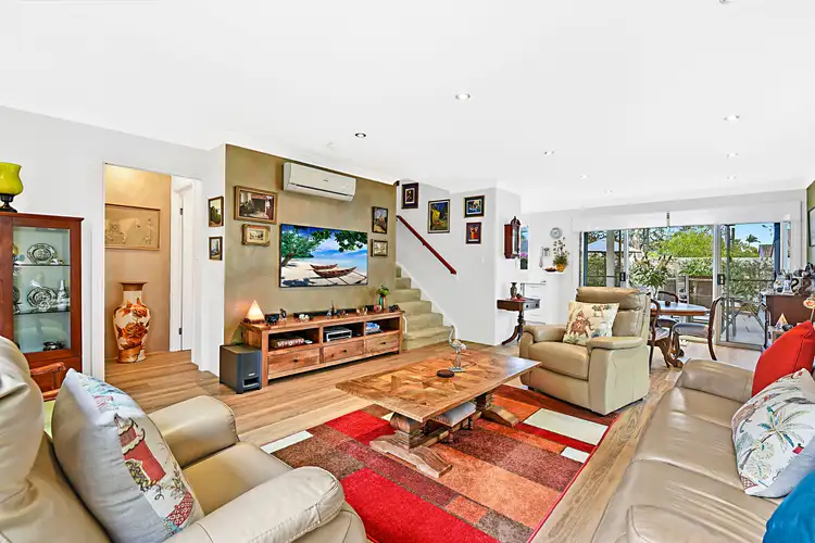 Fifth view of Homely townhouse listing, 25/100 Cotlew Street East, Southport QLD 4215