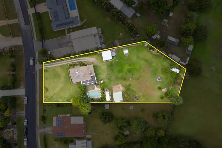 Second view of Homely rural property listing, 32 Fleet Street, Burpengary East QLD 4505