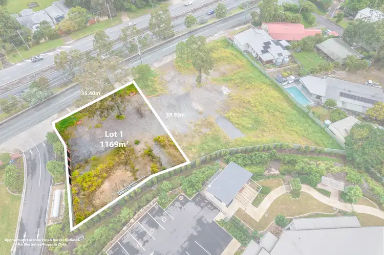 Second view of Homely land listing, 140-142 Beenleigh Redland Bay Road, Cornubia QLD 4130