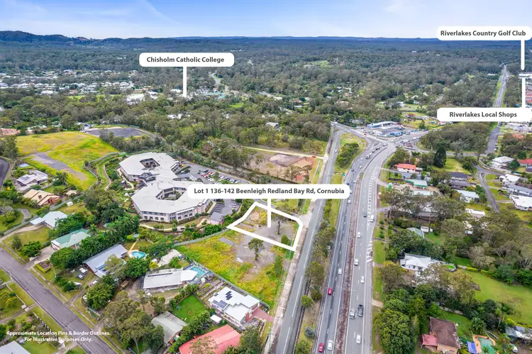 Fifth view of Homely land listing, 140-142 Beenleigh Redland Bay Road, Cornubia QLD 4130