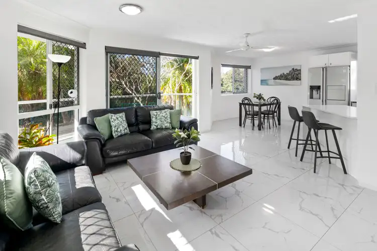 Second view of Homely apartment listing, 1/55-56 Paradise Island, Surfers Paradise QLD 4217