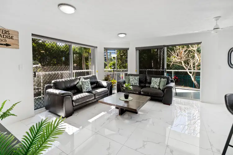 Third view of Homely apartment listing, 1/55-56 Paradise Island, Surfers Paradise QLD 4217