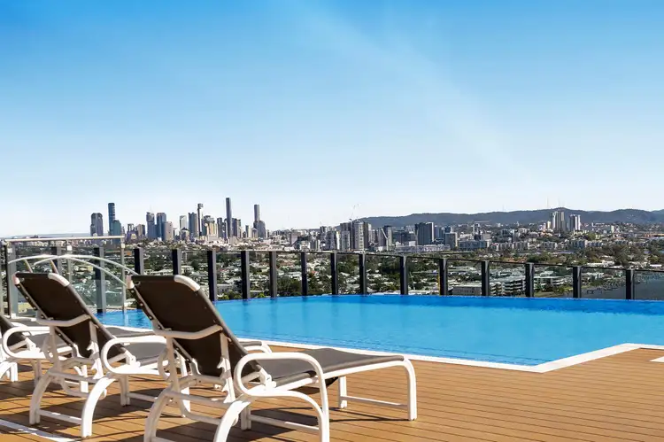 21607/7 Wharf Street, Hamilton QLD 4007