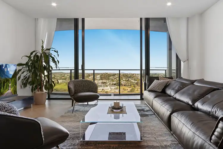 Second view of Homely apartment listing, 21607/7 Wharf Street, Hamilton QLD 4007
