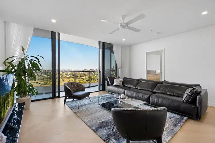 Third view of Homely apartment listing, 21607/7 Wharf Street, Hamilton QLD 4007