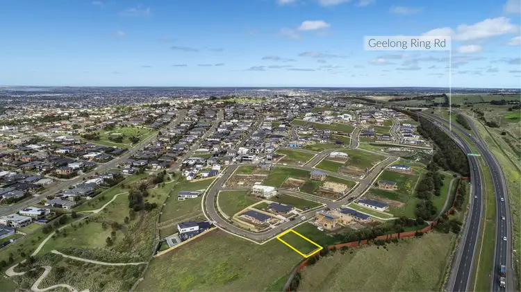Fourth view of Homely land listing, LOT 764, 32 Radstock Avenue, Highton VIC 3216