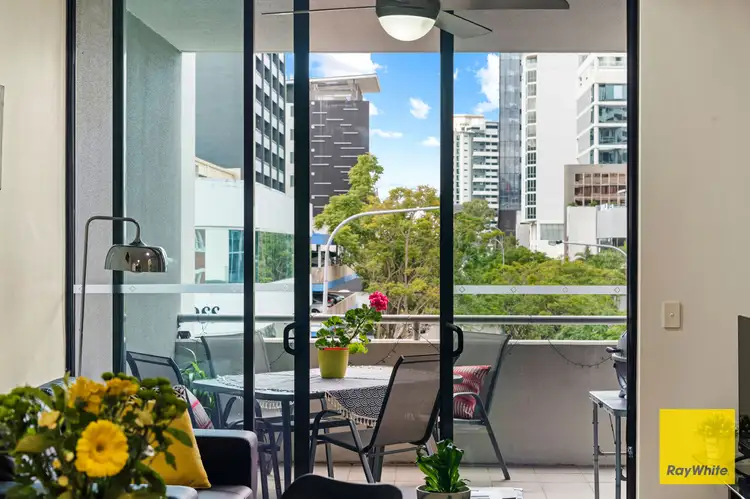 Main view of Homely apartment listing, 26/454 Upper Edward Street, Spring Hill QLD 4000