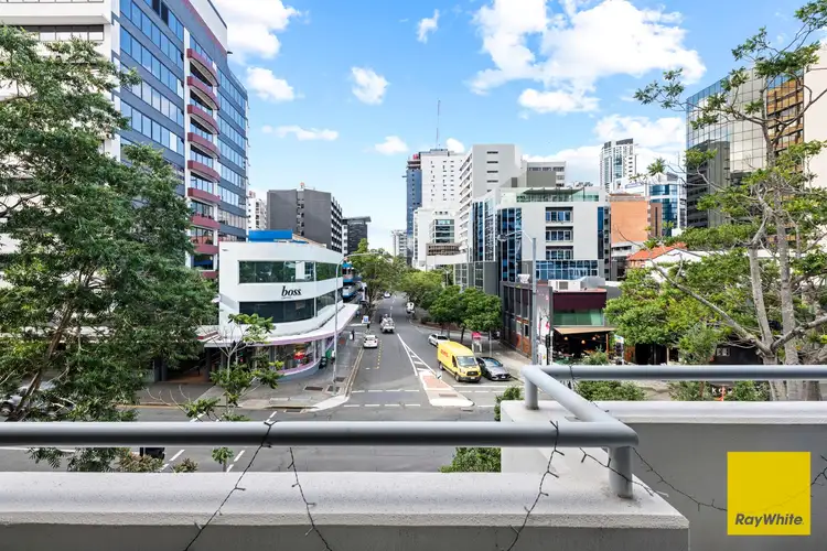 Third view of Homely apartment listing, 26/454 Upper Edward Street, Spring Hill QLD 4000
