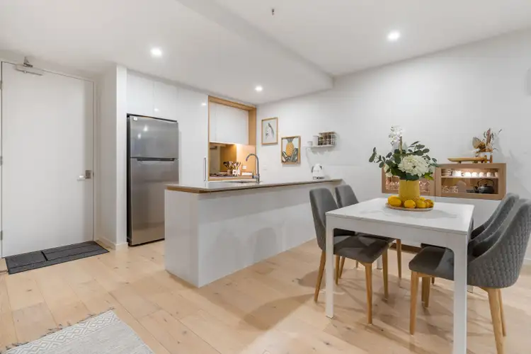 Third view of Homely apartment listing, 106/93 Furlong Road, Cairnlea VIC 3023