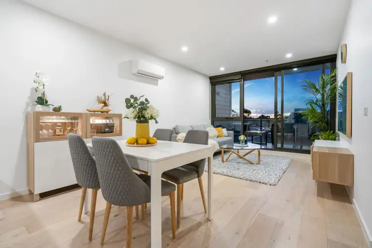Fifth view of Homely apartment listing, 106/93 Furlong Road, Cairnlea VIC 3023