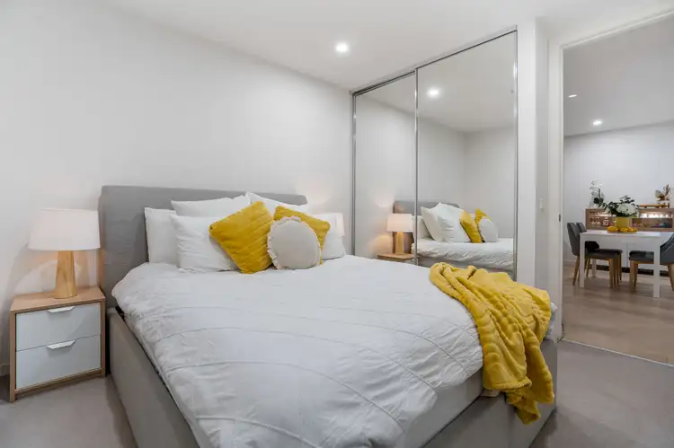 Seventh view of Homely apartment listing, 106/93 Furlong Road, Cairnlea VIC 3023