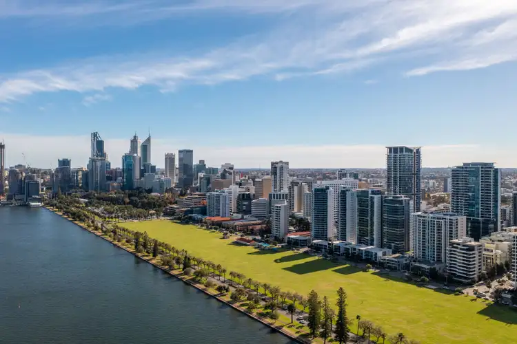 25/98 Terrace Road, East Perth WA 6004