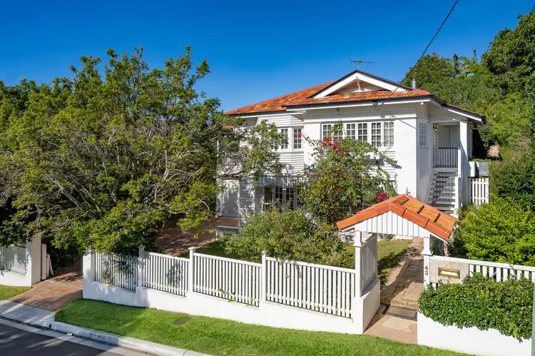 43 Creswick Street, Clayfield QLD 4011