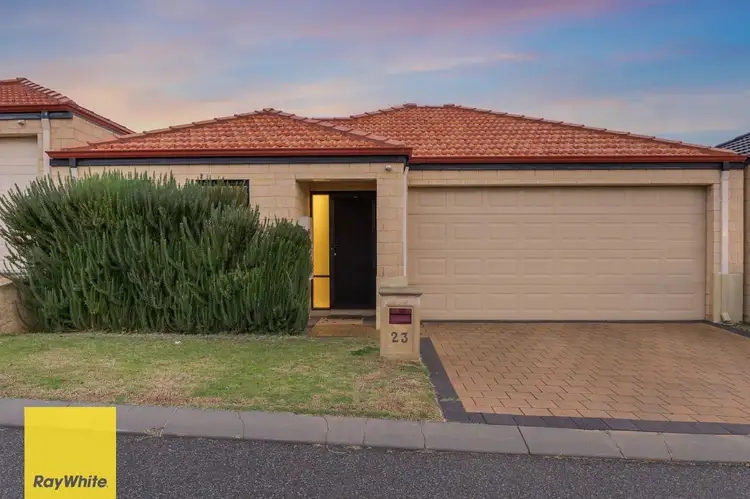 23 Jedburgh Loop, Sinagra WA 6065