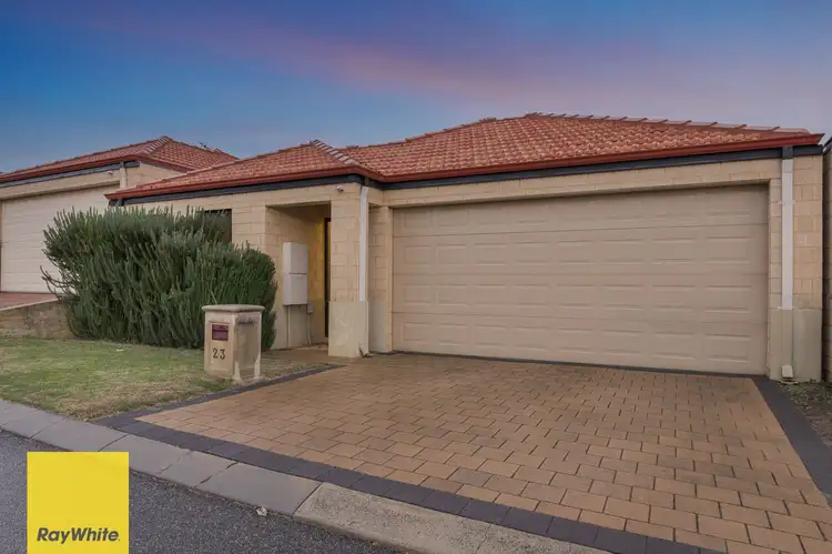 Second view of Homely house listing, 23 Jedburgh Loop, Sinagra WA 6065