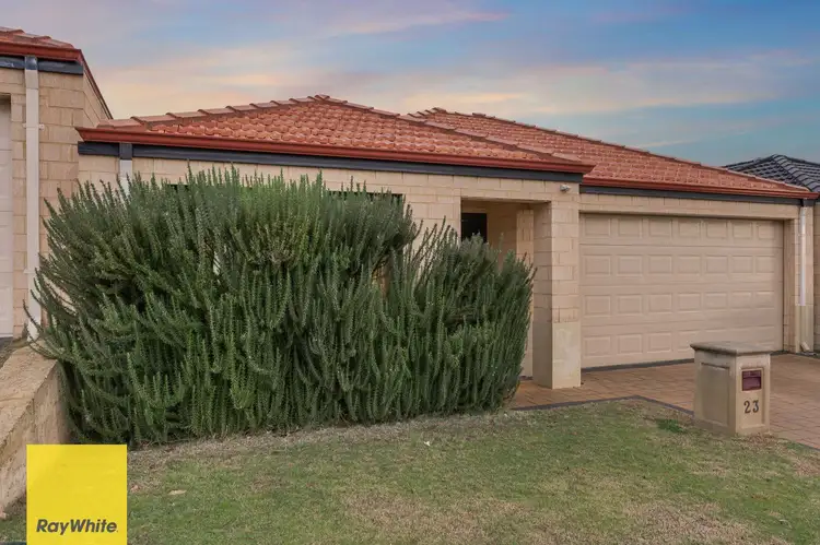 Third view of Homely house listing, 23 Jedburgh Loop, Sinagra WA 6065