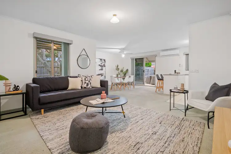 Second view of Homely house listing, 6 Joshua Court, Bundoora VIC 3083