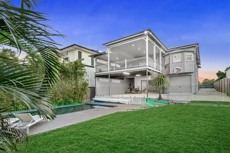 Main view of Homely house listing, 54 Dalrymple Street, Wilston QLD 4051