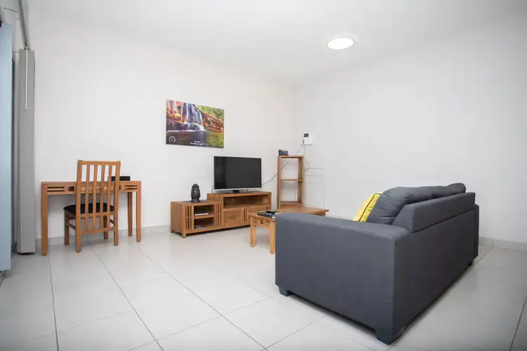 Third view of Homely unit listing, 408/6 Carey Street, Darwin City NT 800