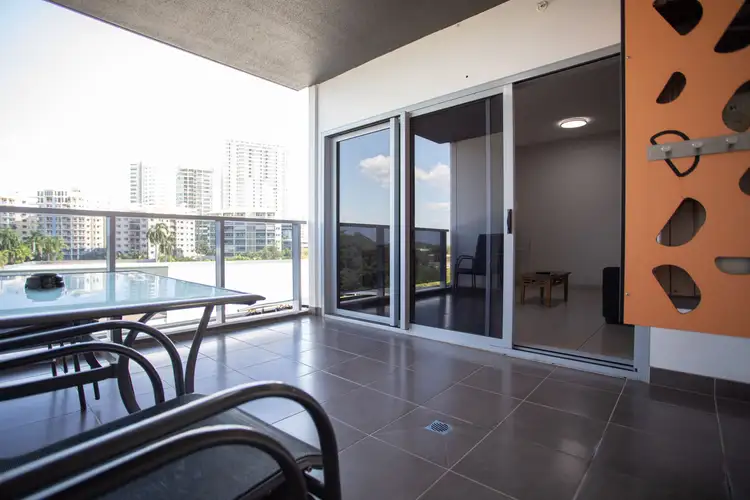 Fourth view of Homely unit listing, 408/6 Carey Street, Darwin City NT 800