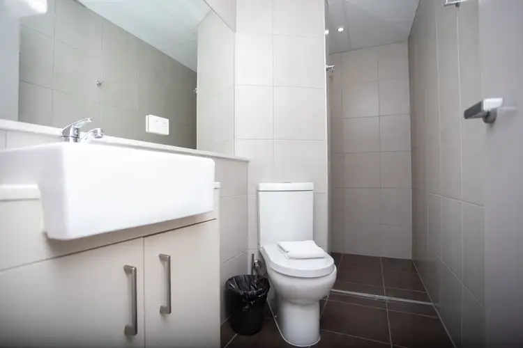 Sixth view of Homely unit listing, 408/6 Carey Street, Darwin City NT 800
