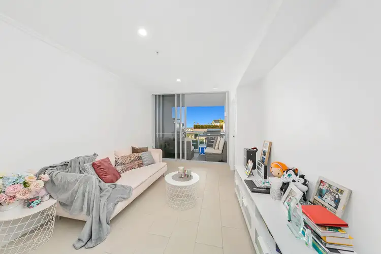Third view of Homely apartment listing, 810/42 Wyandra Street, Newstead QLD 4006