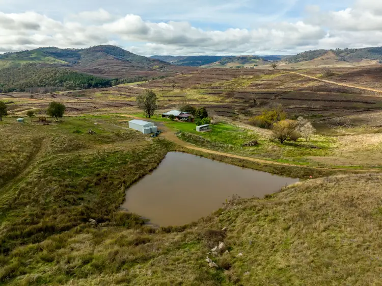 Third view of Homely rural property listing, 309 Westbrook Road, Taradale, via, Tumbarumba NSW 2653