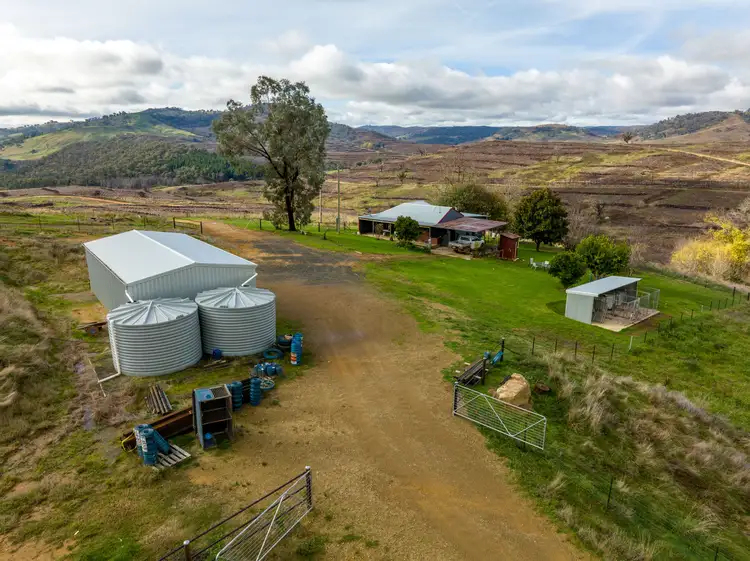 Fifth view of Homely rural property listing, 309 Westbrook Road, Taradale, via, Tumbarumba NSW 2653