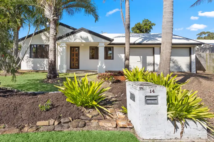 14 Aqualine Drive, Point Vernon QLD 4655