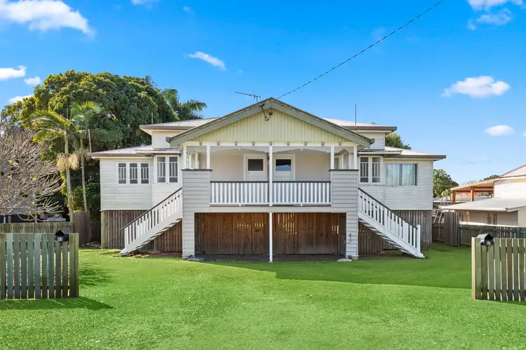 Main view of Homely house listing, 91-93 Sussex Street, Maryborough QLD 4650