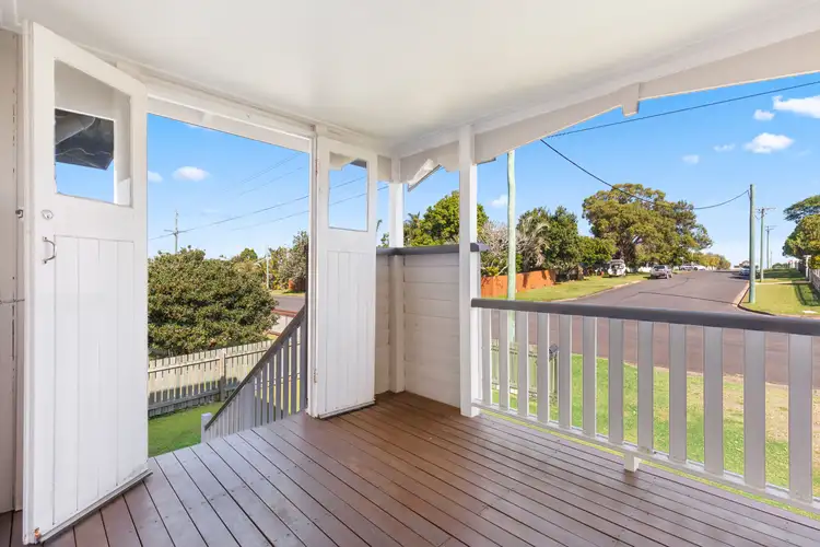 Second view of Homely house listing, 91-93 Sussex Street, Maryborough QLD 4650