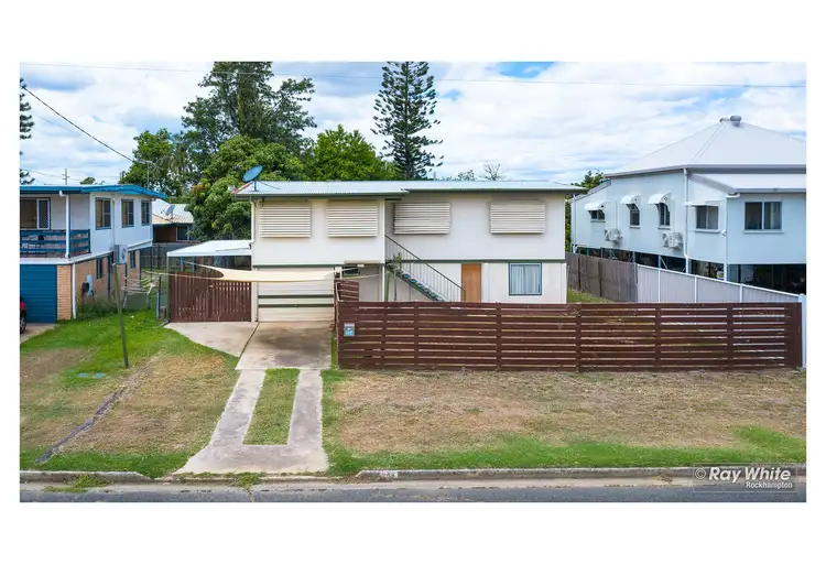 Main view of Homely house listing, 25A Main Street, Park Avenue QLD 4701