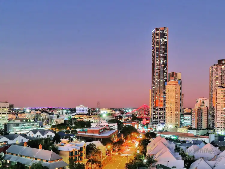 Third view of Homely apartment listing, 705/292 Boundary Street, Spring Hill QLD 4000