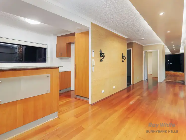 Fifth view of Homely apartment listing, 705/292 Boundary Street, Spring Hill QLD 4000
